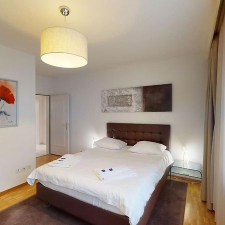 Executive 1 Bedroom Flat, City Center 취리히 외부 사진