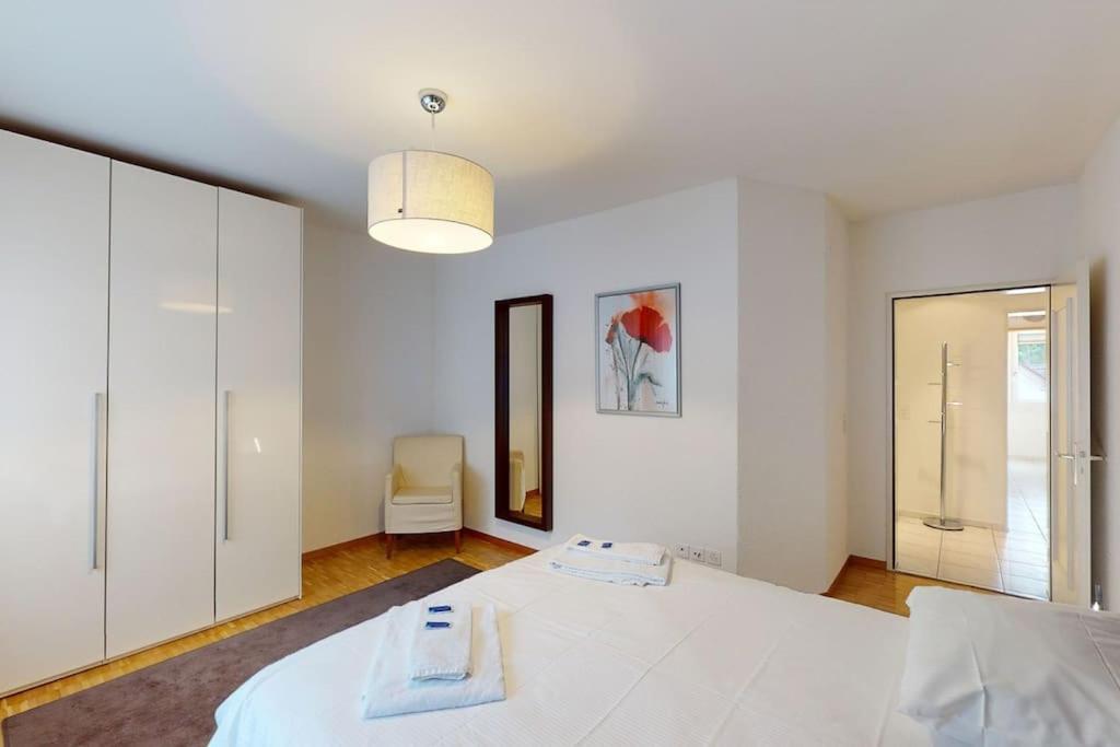 Executive 1 Bedroom Flat, City Center 취리히 외부 사진