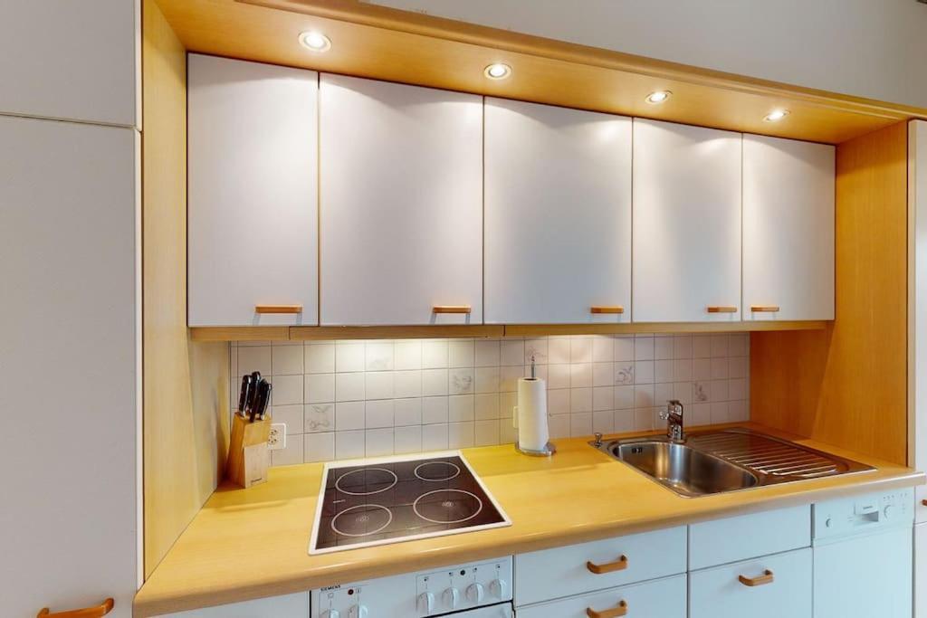 Executive 1 Bedroom Flat, City Center 취리히 외부 사진