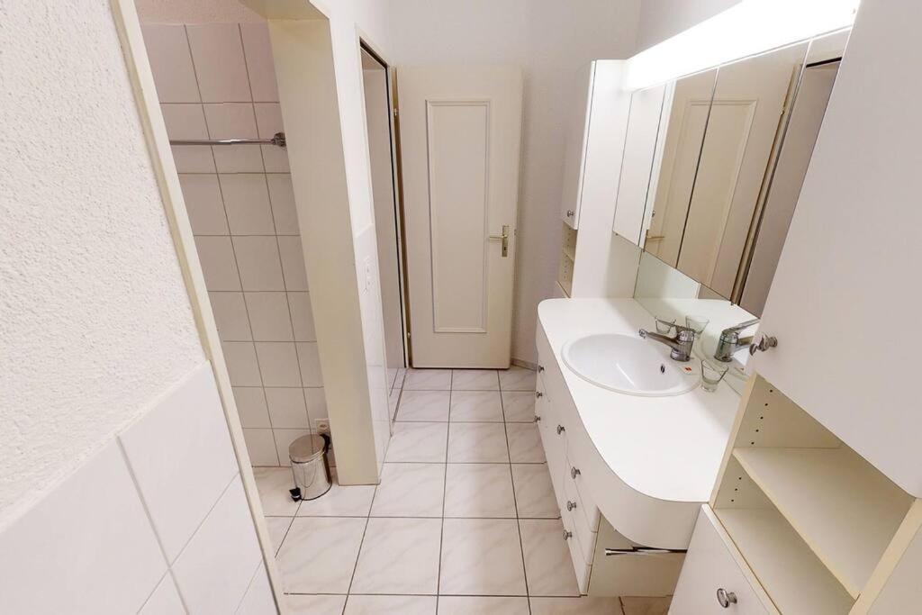 Executive 1 Bedroom Flat, City Center 취리히 외부 사진