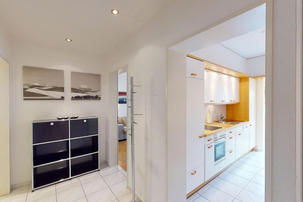 Executive 1 Bedroom Flat, City Center 취리히 외부 사진
